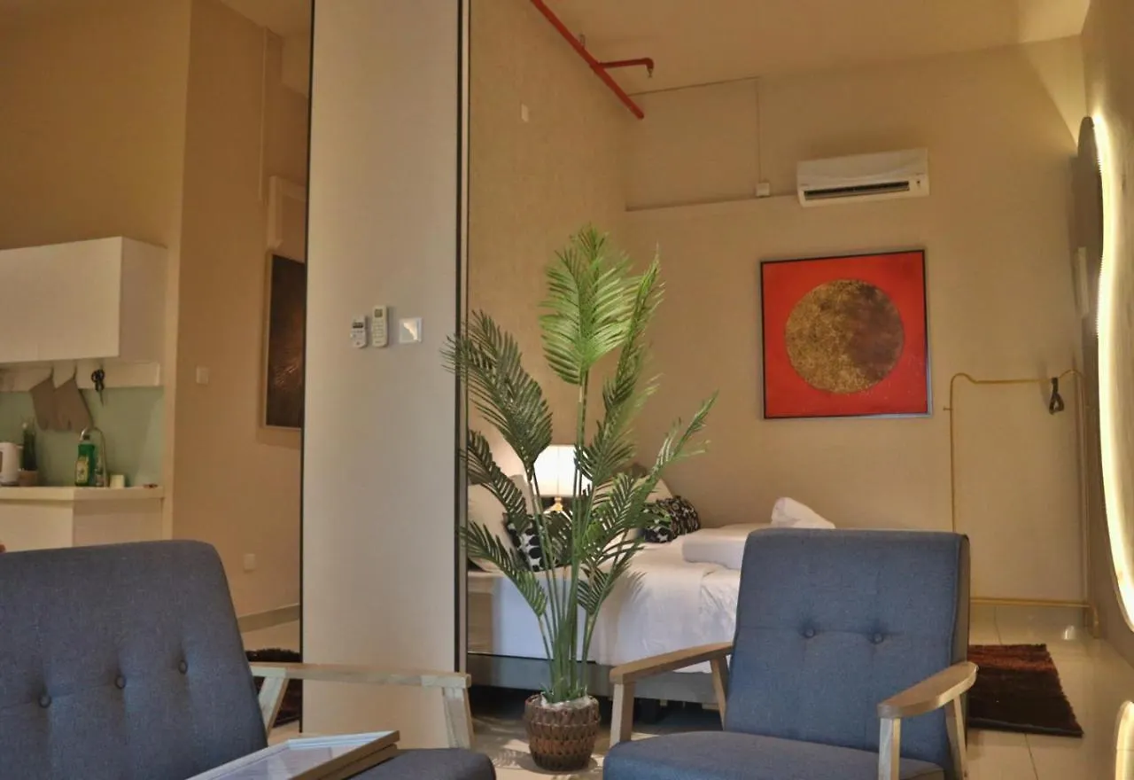 Cozy Modern Home Mount Austin Jb Miko Homestay Johor Bahru 0*,  Malaysia