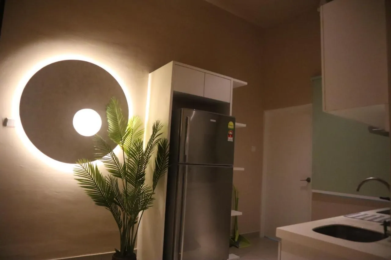 Cozy Modern Home Mount Austin Jb Miko Homestay Johor Bahru Apartment