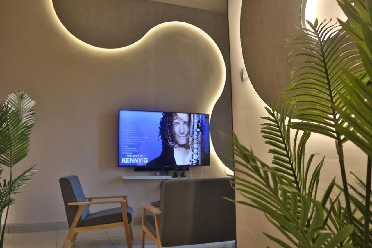 Apartment Cozy Modern Home Mount Austin Jb Miko Homestay Johor Bahru