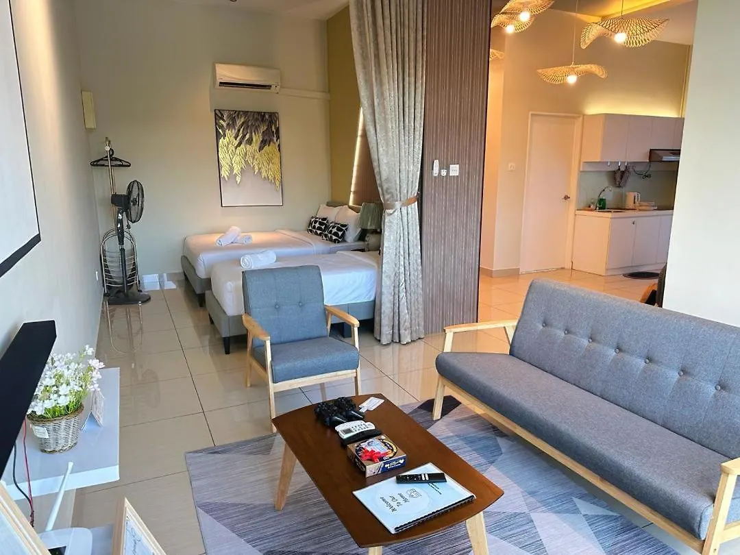 Cozy Modern Home Mount Austin Jb Miko Homestay Johor Bahru Apartment
