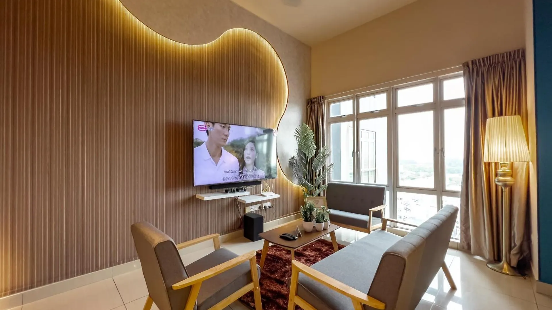 Cozy Modern Home Mount Austin Jb Miko Homestay Johor Bahru