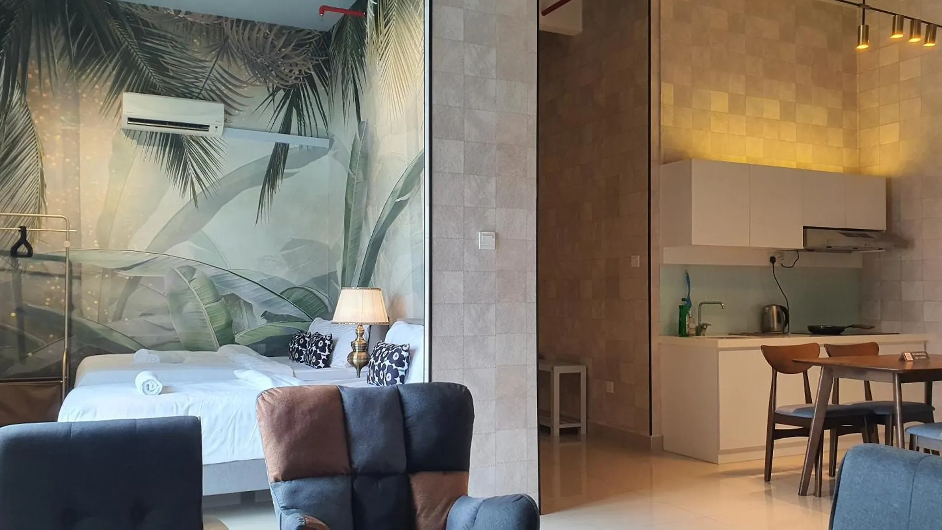 Apartment Cozy Modern Home Mount Austin Jb Miko Homestay Johor Bahru