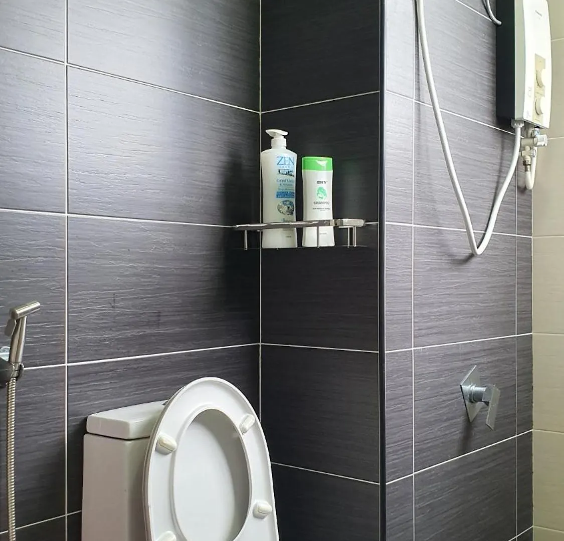 Cozy Modern Home Mount Austin Jb Miko Homestay Johor Bahru 0*,