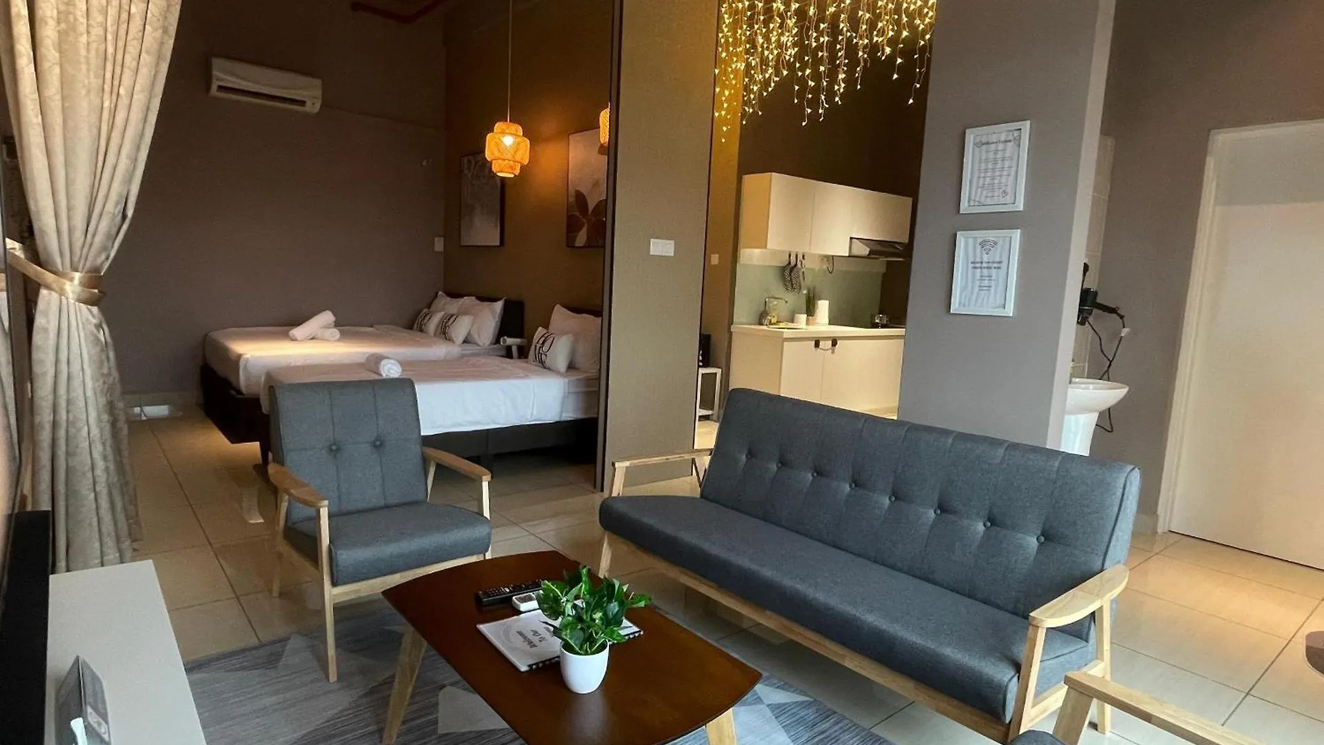 Cozy Modern Home Mount Austin Jb Miko Homestay Johor Bahru Apartment
