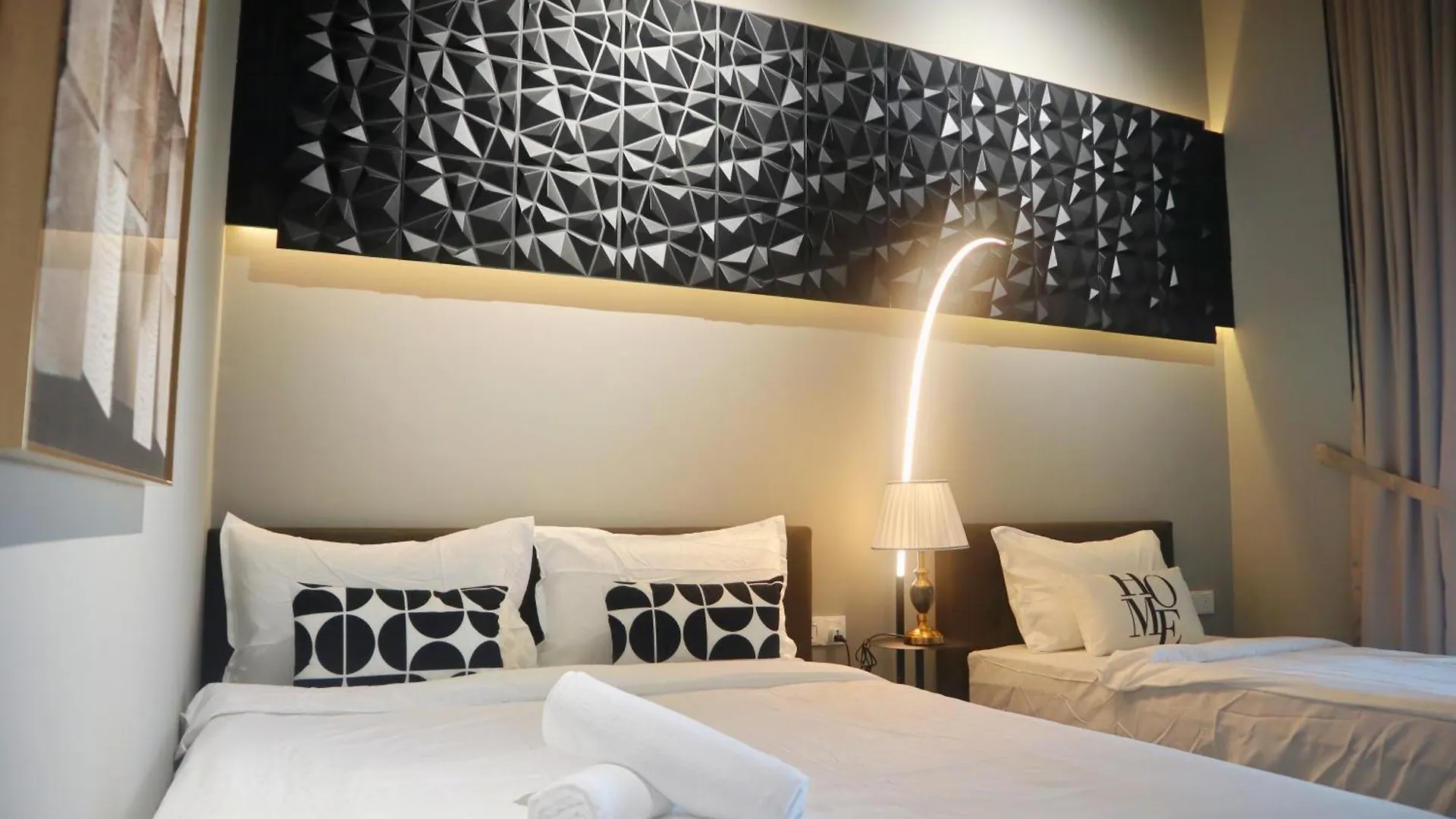Cozy Modern Home Mount Austin Jb Miko Homestay Johor Bahru Malaysia