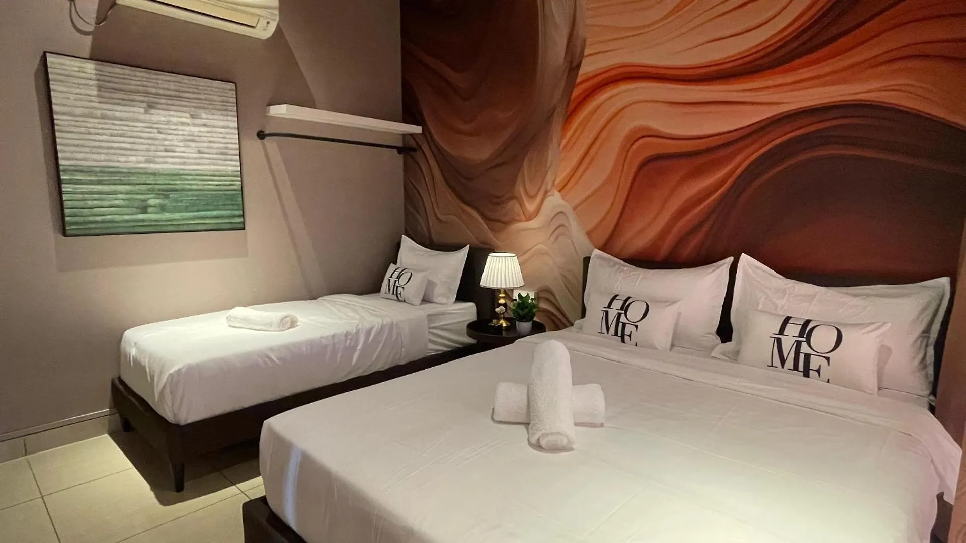 Apartment Cozy Modern Home Mount Austin Jb Miko Homestay Johor Bahru