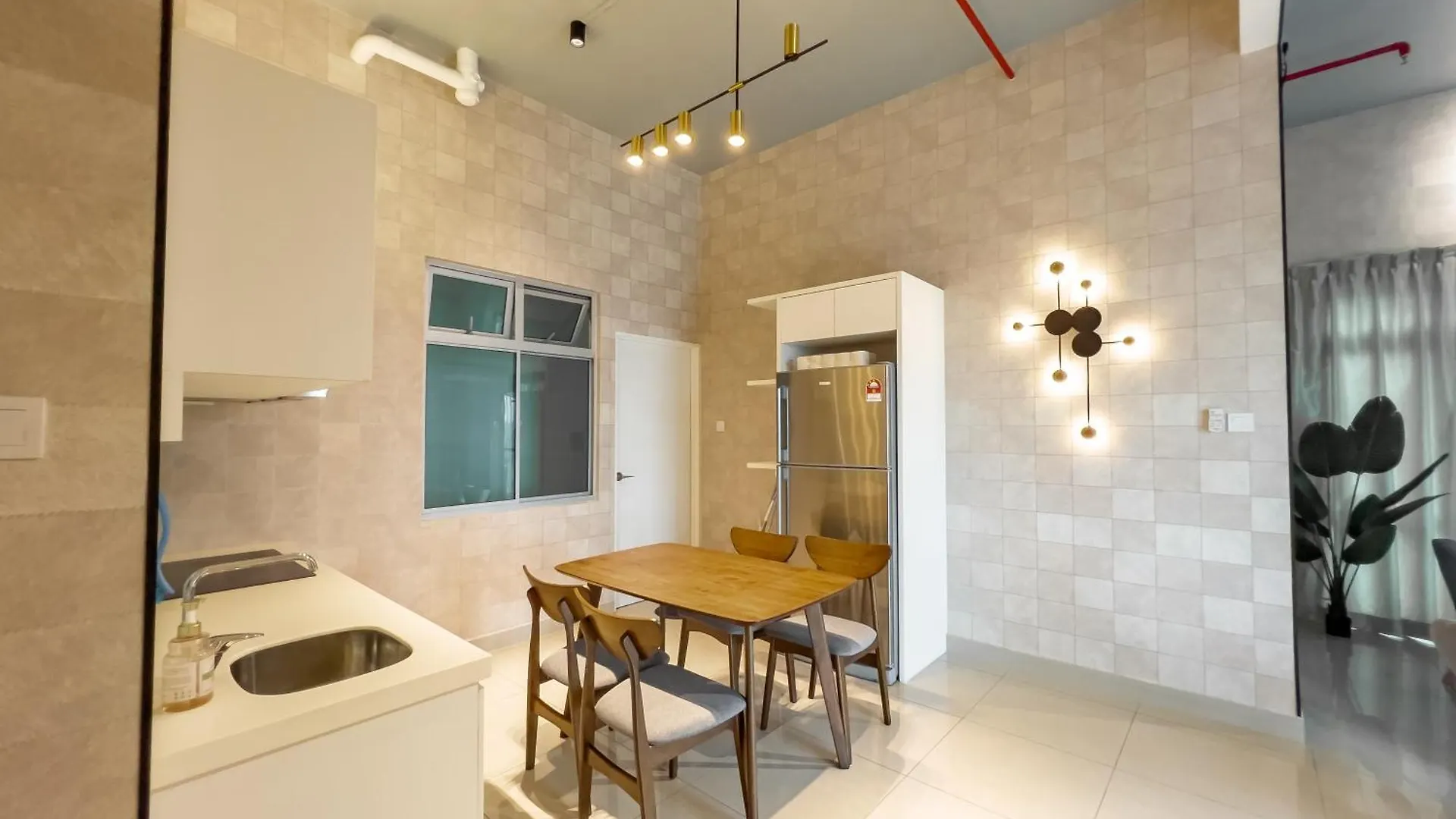 Cozy Modern Home Mount Austin Jb Miko Homestay Johor Bahru 0*,