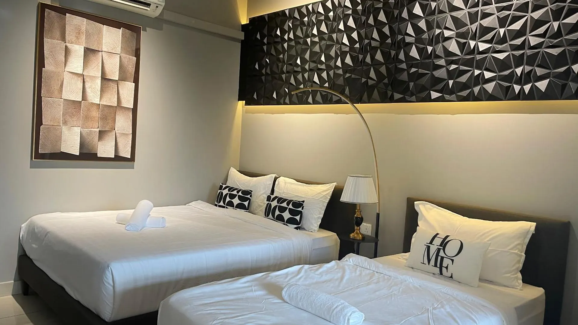 Apartment Cozy Modern Home Mount Austin Jb Miko Homestay Johor Bahru Malaysia