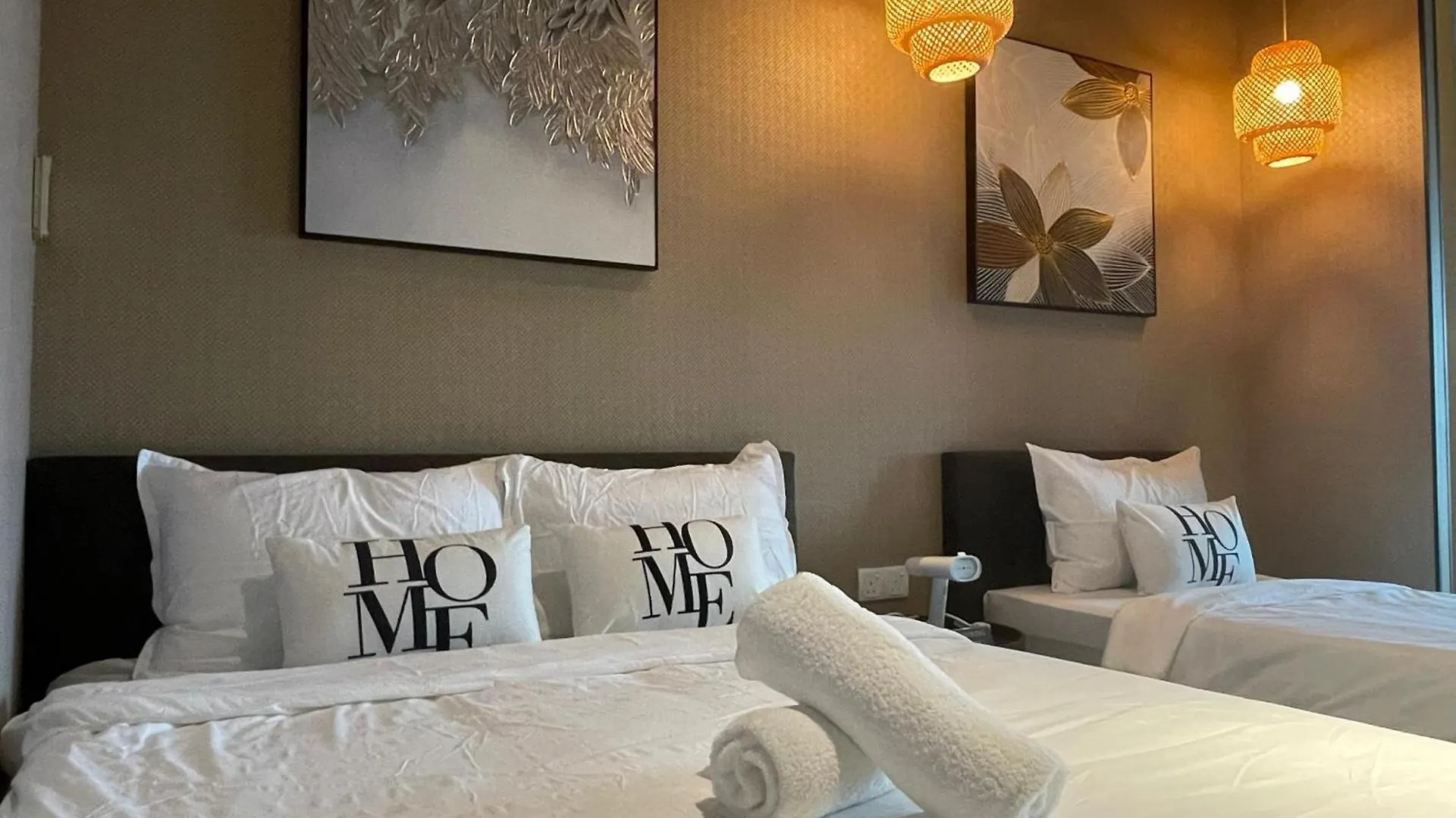 Cozy Modern Home Mount Austin Jb Miko Homestay Johor Bahru 0*,  Malaysia