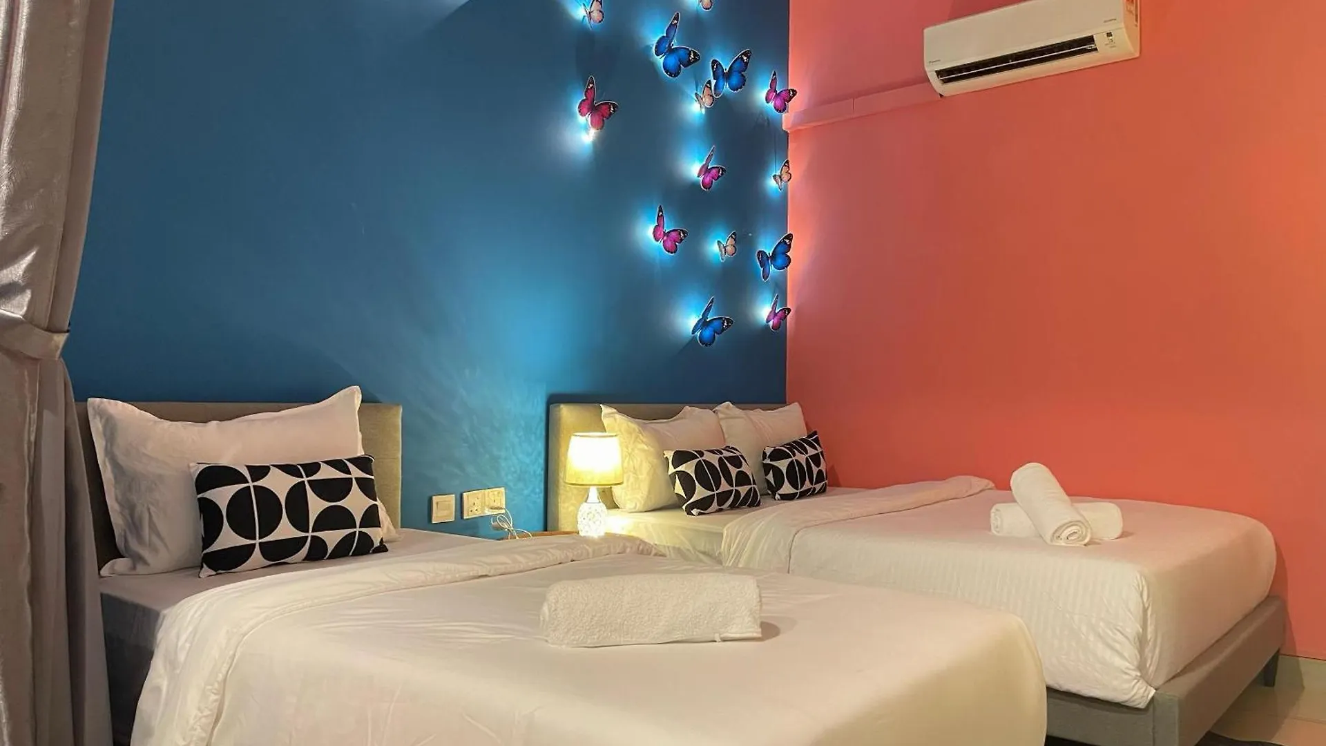 Cozy Modern Home Mount Austin Jb Miko Homestay Johor Bahru