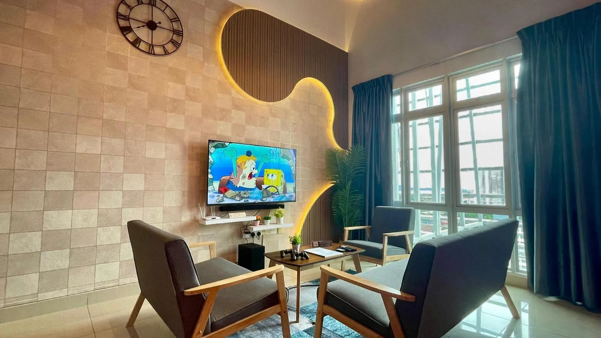 Apartment Cozy Modern Home Mount Austin Jb Miko Homestay Johor Bahru