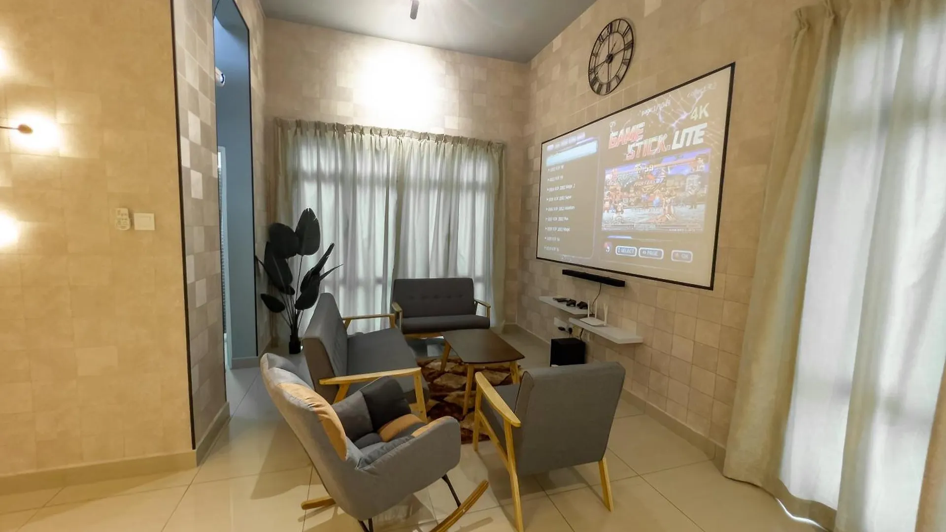 Apartment Cozy Modern Home Mount Austin Jb Miko Homestay Johor Bahru Malaysia