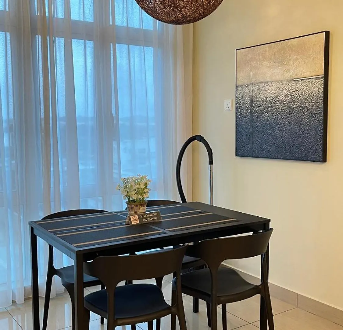 Apartment Cozy Modern Home Mount Austin Jb Miko Homestay Johor Bahru Malaysia