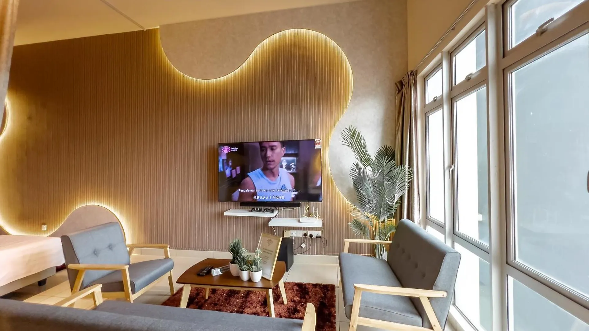 Cozy Modern Home Mount Austin Jb Miko Homestay Johor Bahru