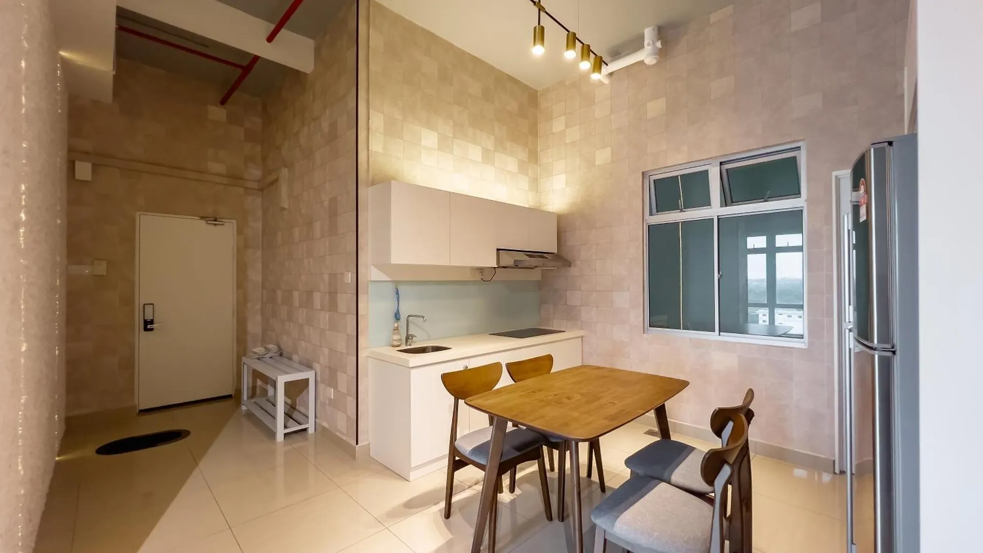 Apartment Cozy Modern Home Mount Austin Jb Miko Homestay Johor Bahru