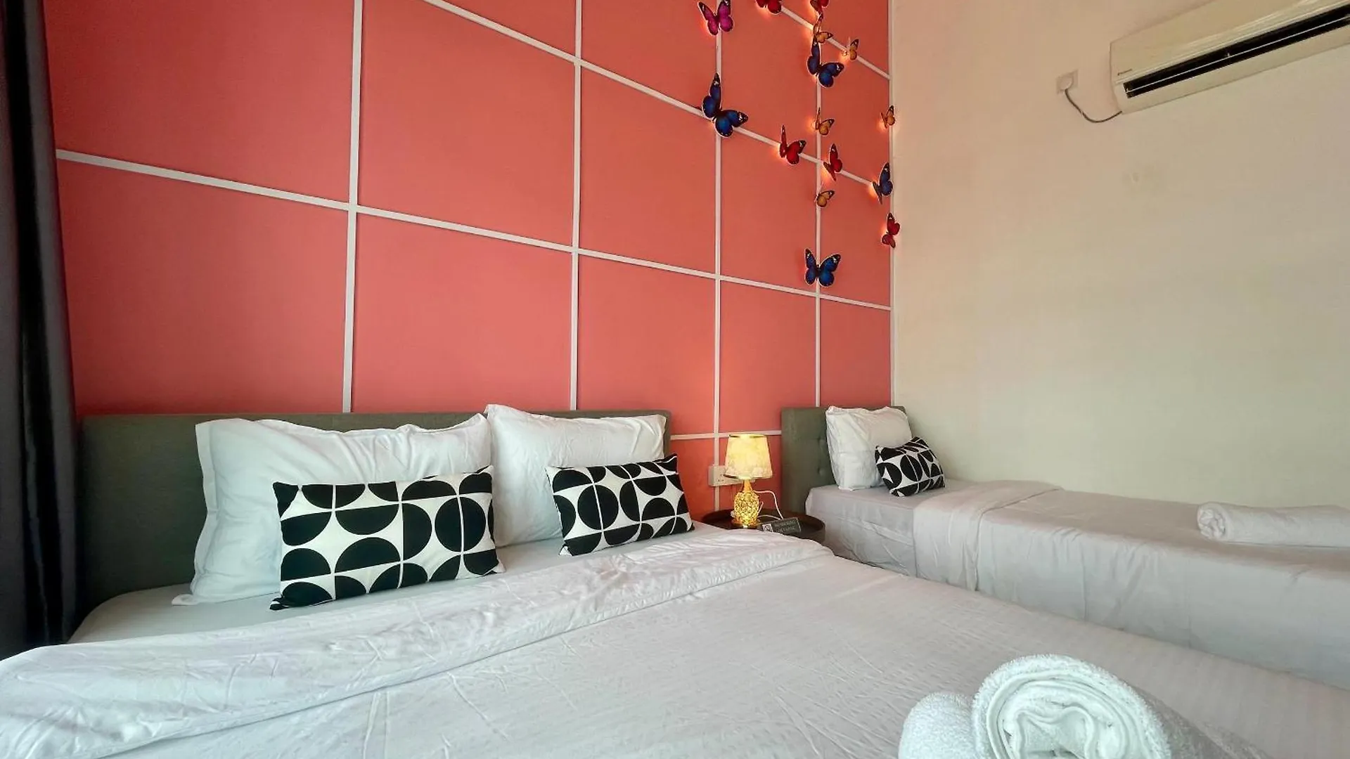 Cozy Modern Home Mount Austin Jb Miko Homestay Johor Bahru