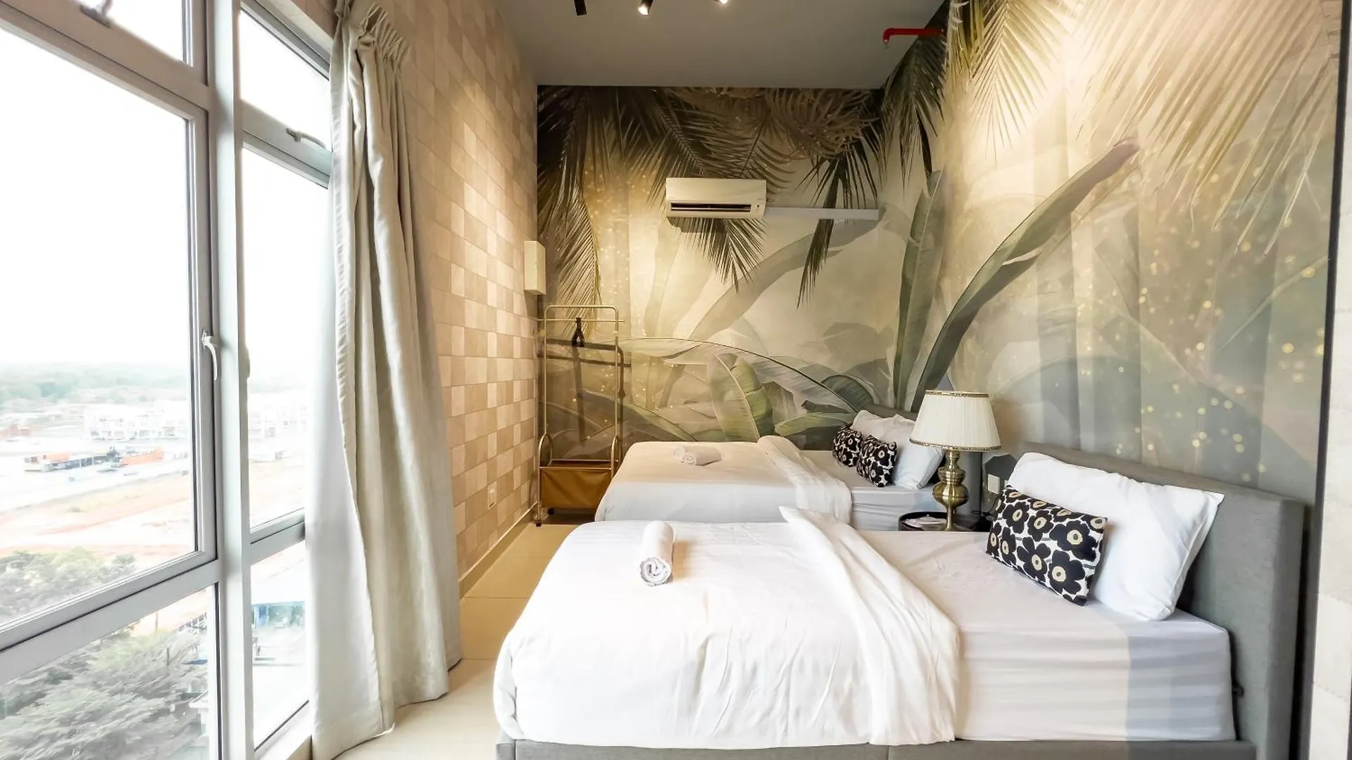 Cozy Modern Home Mount Austin Jb Miko Homestay Johor Bahru Apartment
