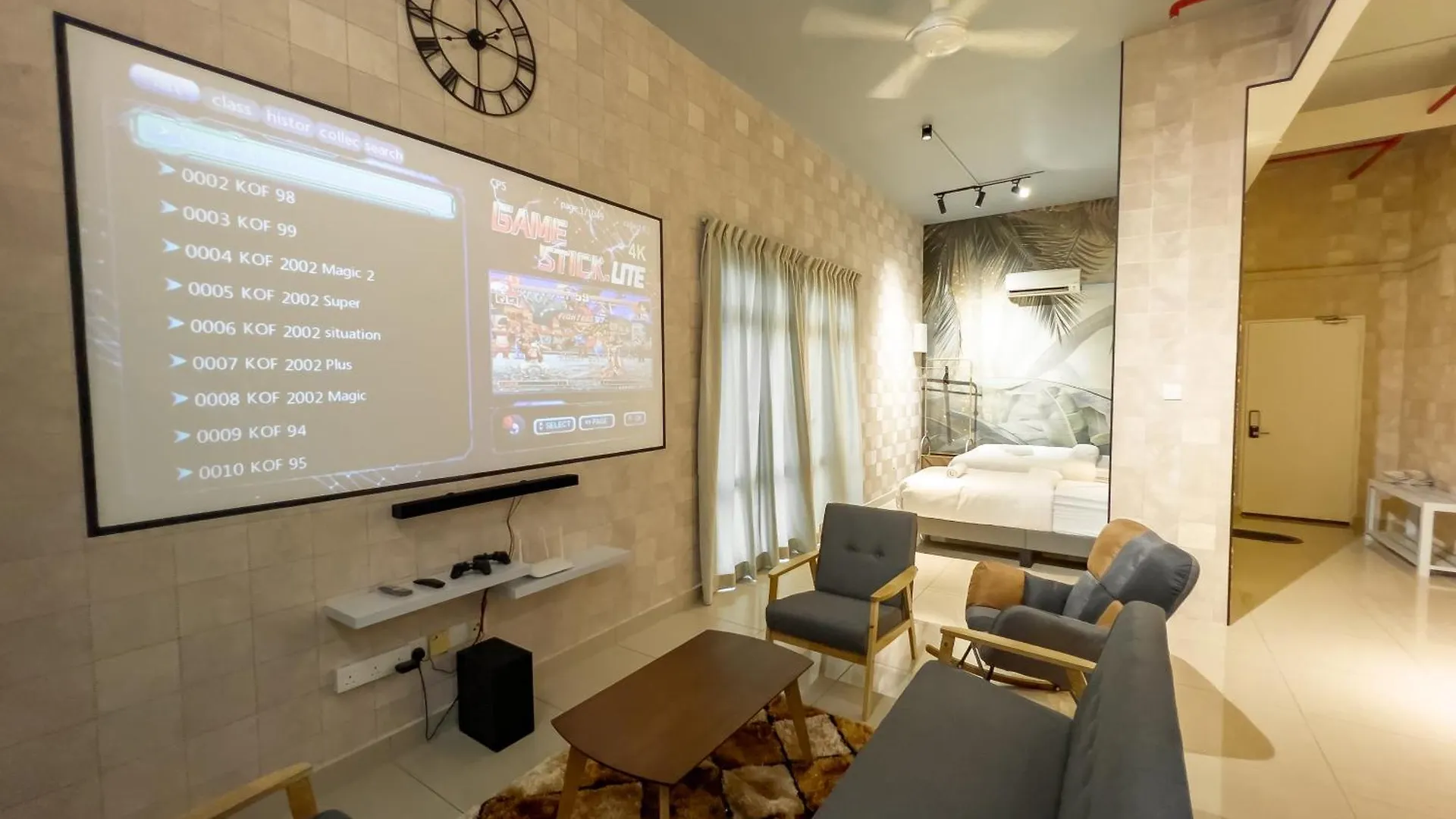 Cozy Modern Home Mount Austin Jb Miko Homestay Johor Bahru Apartment