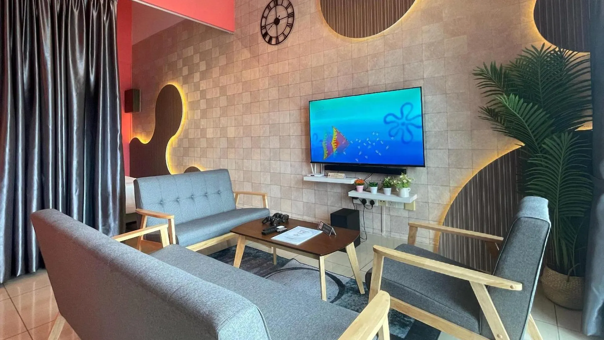 Apartment Cozy Modern Home Mount Austin Jb Miko Homestay Johor Bahru