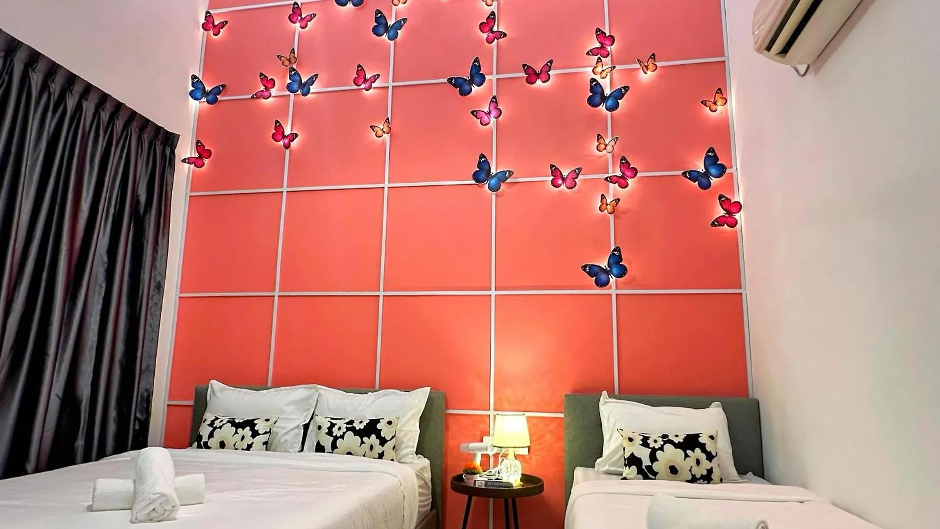 Apartment Cozy Modern Home Mount Austin Jb Miko Homestay Johor Bahru