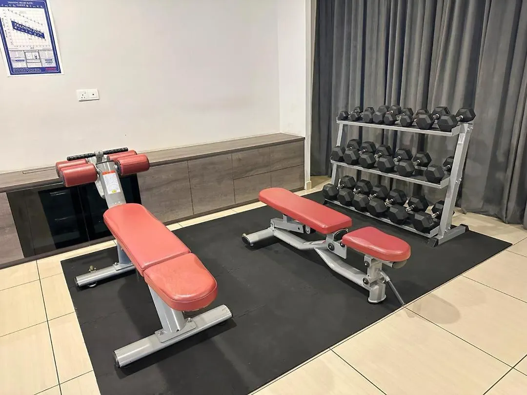 Apartment Cozy Modern Home Mount Austin Jb Miko Homestay Johor Bahru Malaysia