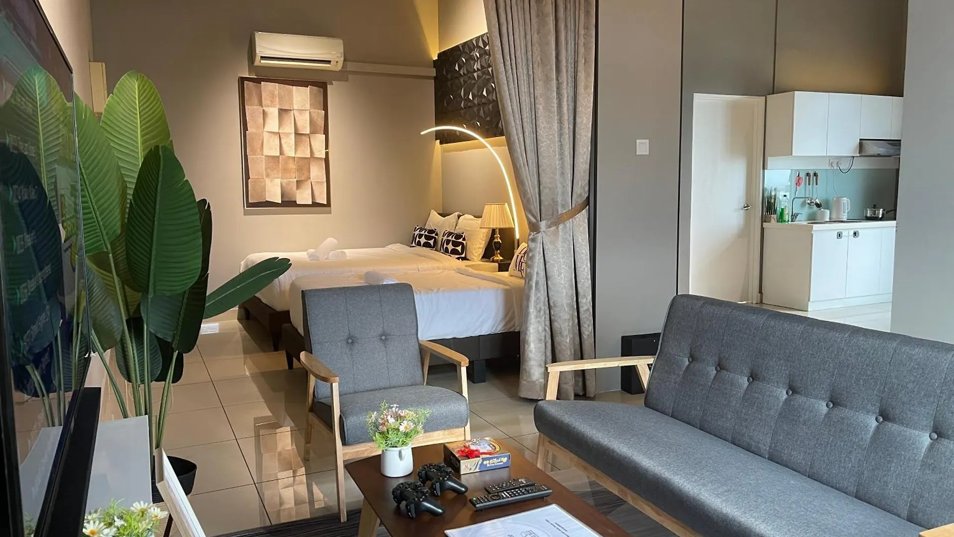 Cozy Modern Home Mount Austin Jb Miko Homestay Johor Bahru