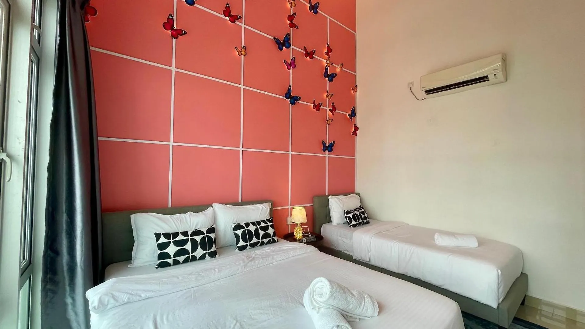 Cozy Modern Home Mount Austin Jb Miko Homestay Johor Bahru Malaysia