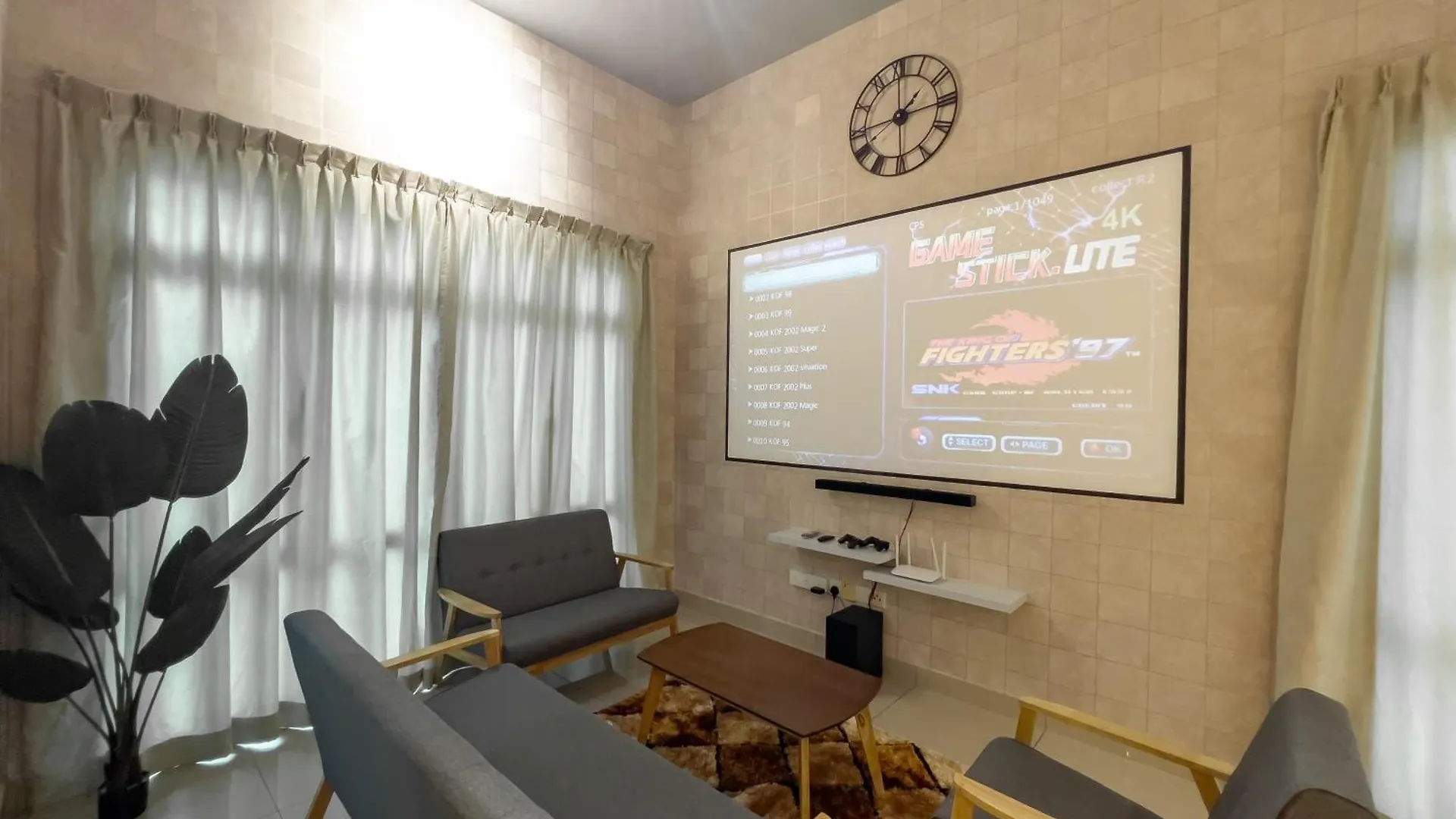 Cozy Modern Home Mount Austin Jb Miko Homestay Johor Bahru